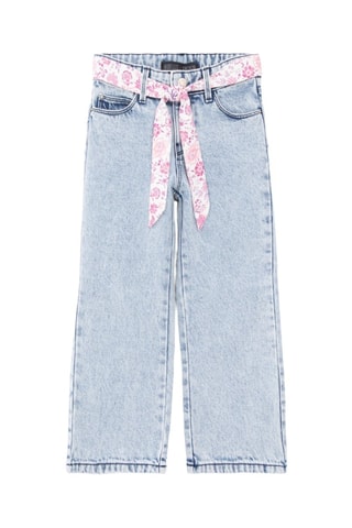 Jean wide legs - Bleu - IKKS