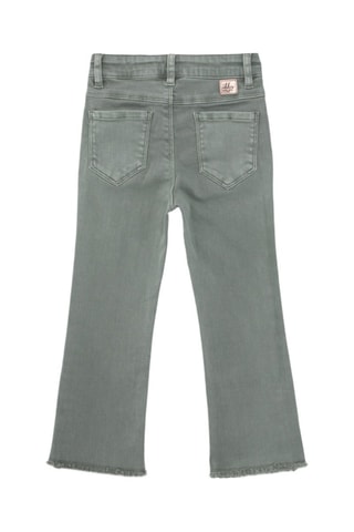 Jean flare - Kaki - IKKS