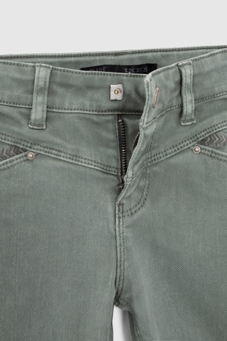 Jean flare - Kaki - IKKS