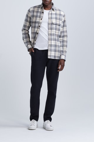 Calças de ganga - Preto - IKKS