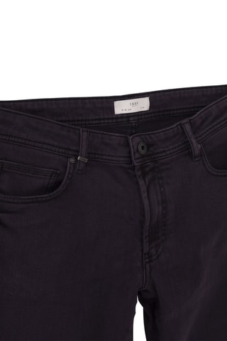 Calças de ganga slim - Bordô