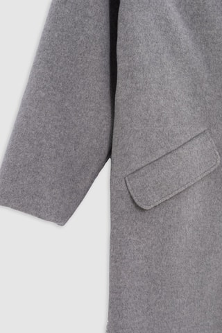 Manteau - Gris chiné