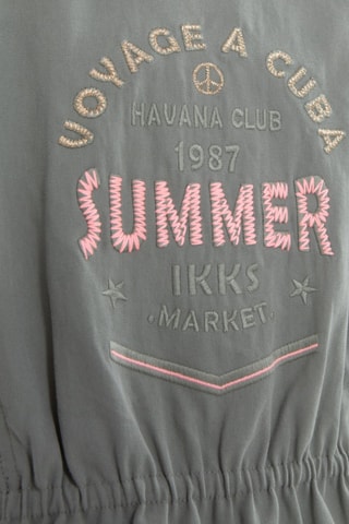 Parka à capuche - Kaki clair