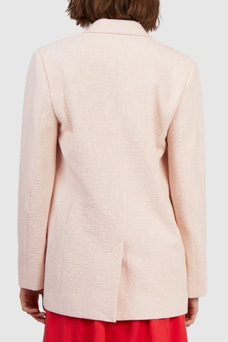 Manteau - Rose clair - I.Code