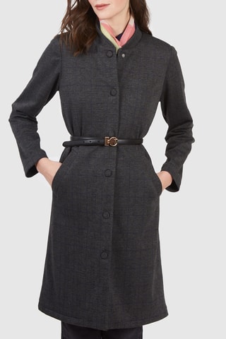 Manteau - Gris - I.Code