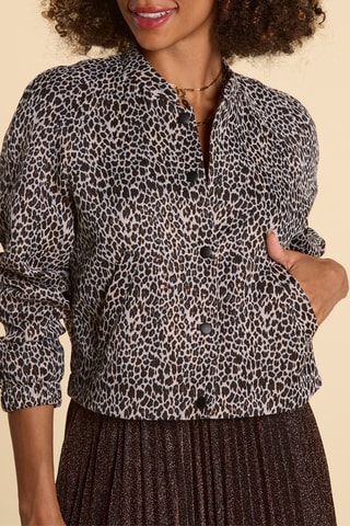 Veste - Noir et blanc