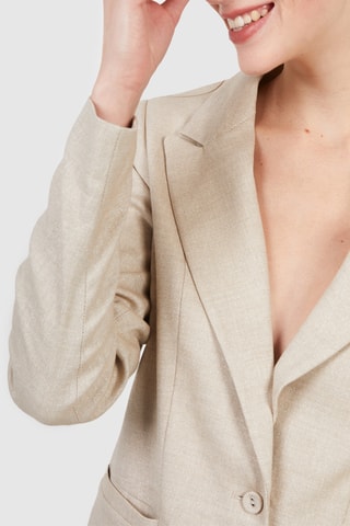 Casaco - Bege