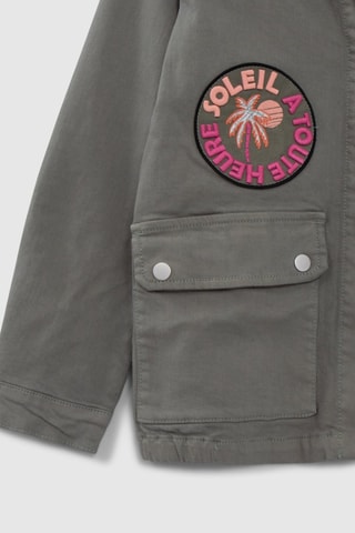 Saharienne - Kaki - IKKS