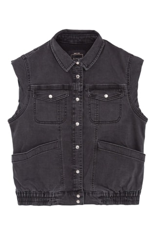 Veste sans manches - Gris - IKKS