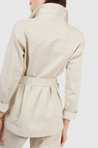 Saharienne - Écru - I.Code