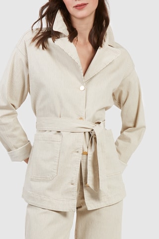 Saharienne - Écru - I.Code