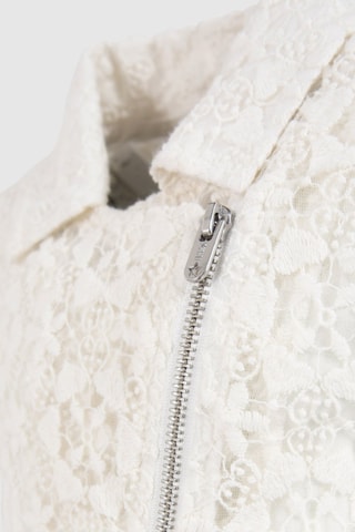 Veste - Blanc - IKKS