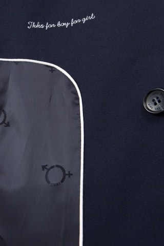 Veste - Bleu marine - IKKS Junior