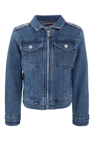 Veste en jean - Bleu - IKKS Junior