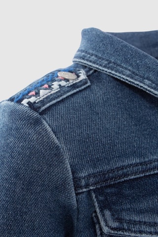 Veste en jean - Bleu - IKKS Junior