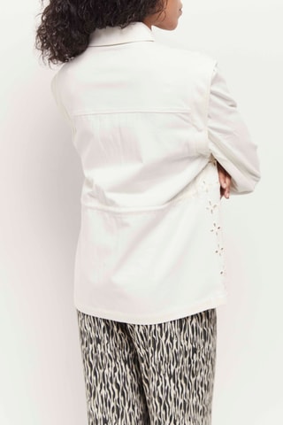 Saharienne - Ivoire - One Step