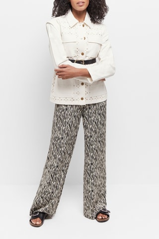 Saharienne - Ivoire - One Step