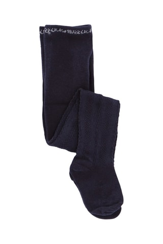 2 paires de collants - Gris - IKKS