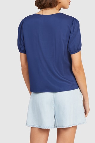 Camisa - Azul - I.Code