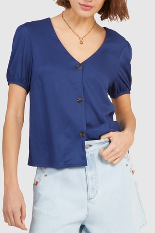 Camisa - Azul - I.Code