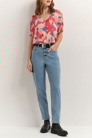 Top - Rosa - One Step