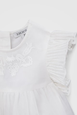 Blouse - Écru - IKKS