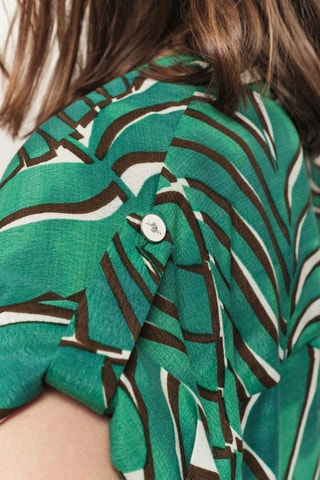 Top - Verde - One Step