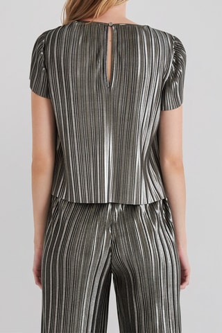 Top - Cinzento - IKKS