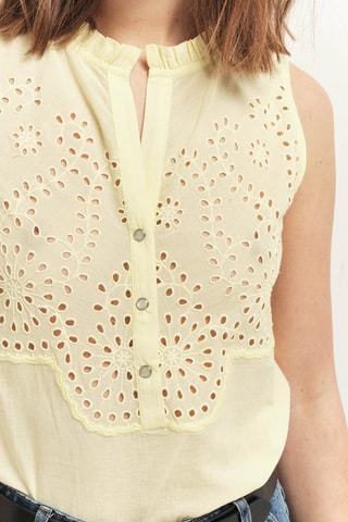 Top - Amarelo - One Step