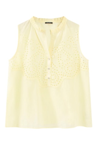 Top - Amarelo - One Step