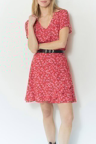 Top - Vermelho - One Step