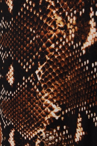 Robe longue - Marron - IKKS