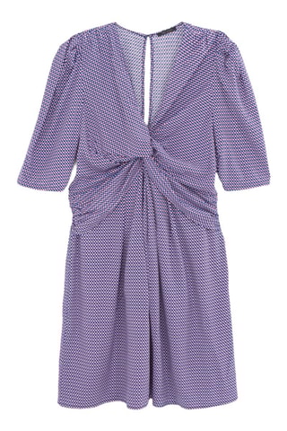 Vestido estilo patinadora - Cru - IKKS