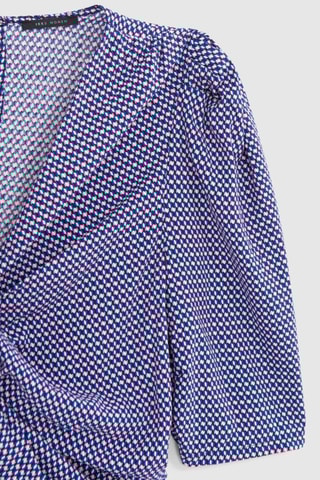 Vestido estilo patinadora - Cru - IKKS