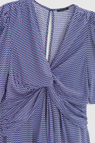 Vestido estilo patinadora - Cru - IKKS