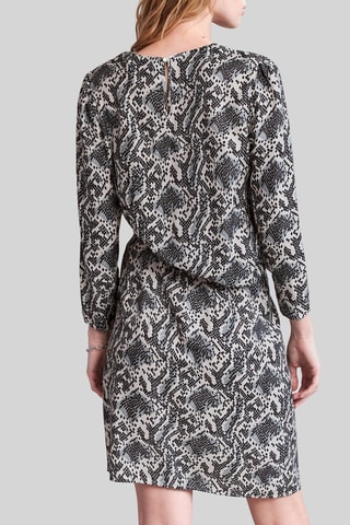 Vestido estilo patinadora - Cru - IKKS