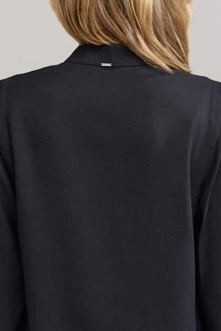 Vestido direito - Preto - IKKS