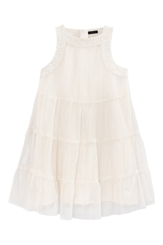 Vestido - Cru - IKKS