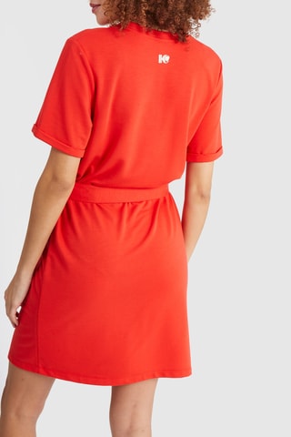 Vestido direito - Vermelho - I.Code