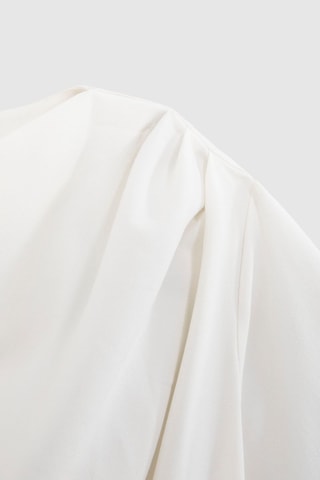 Vestido direito - Cru - IKKS