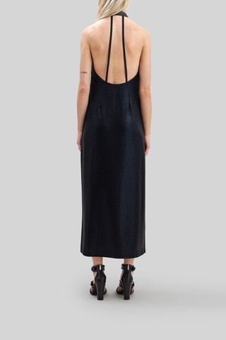 Robe longue - Noir - IKKS