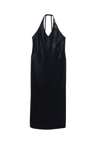 Robe longue - Noir - IKKS