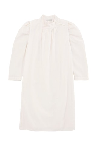 Vestido direito - Cru - IKKS