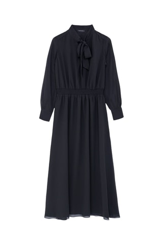 Vestido comprido - Preto