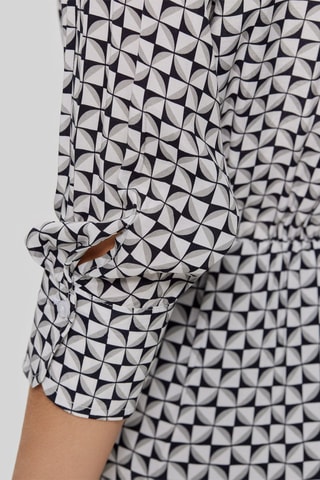 Vestido estilo patinadora - Branco - IKKS