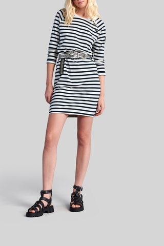 Robe droite - Ecru - IKKS