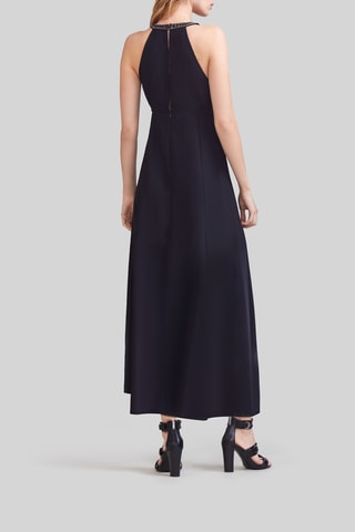 Vestido comprido - Preto - IKKS