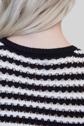 Vestido comprido - Preto - IKKS