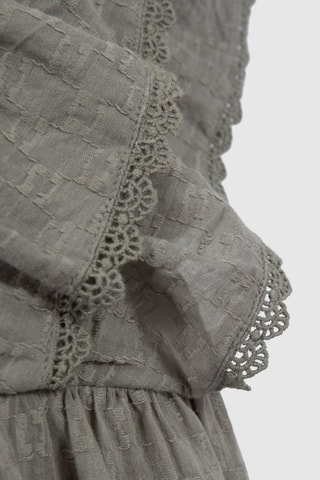 Vestido - Caqui - IKKS