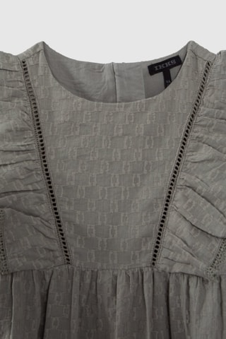 Vestido - Caqui - IKKS